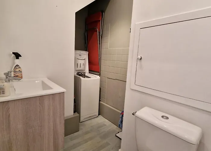 Duplex Vue Sur * كابورغ