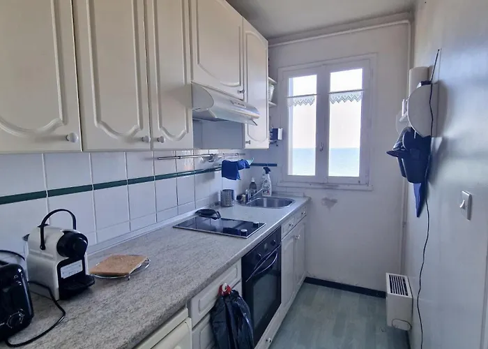 Duplex Vue Sur شقة *