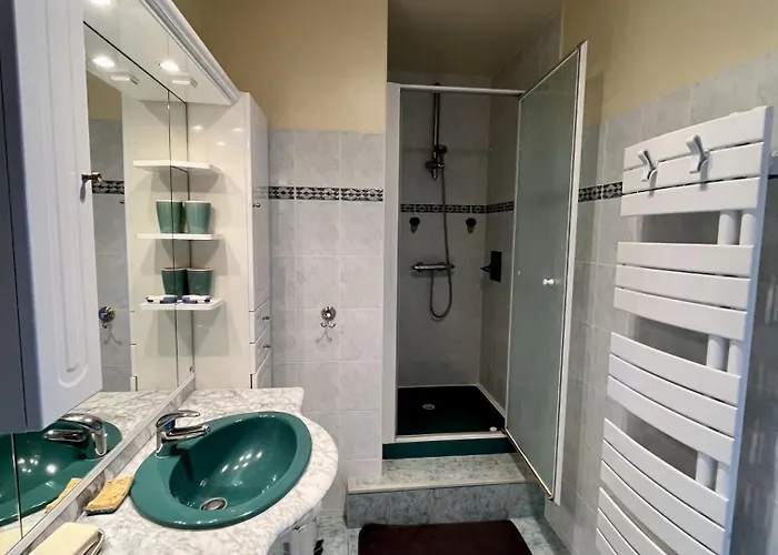 Duplex Vue Sur كابورغ