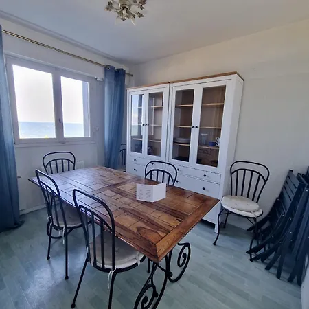 Apartmán Duplex Vue Sur