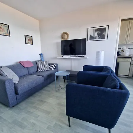 Apartment Duplex Vue Sur Cabourg