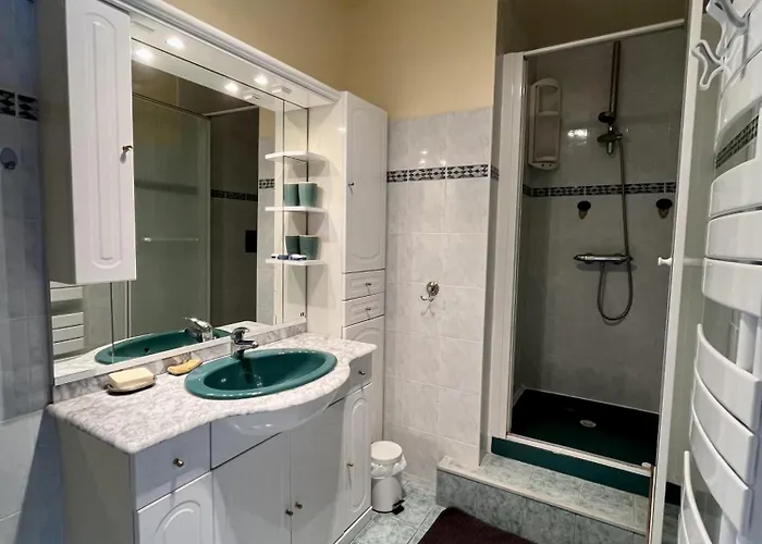 Apartmán Duplex Vue Sur Cabourg