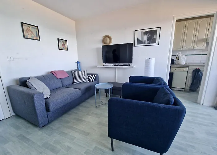 Apartment Duplex Vue Sur Cabourg